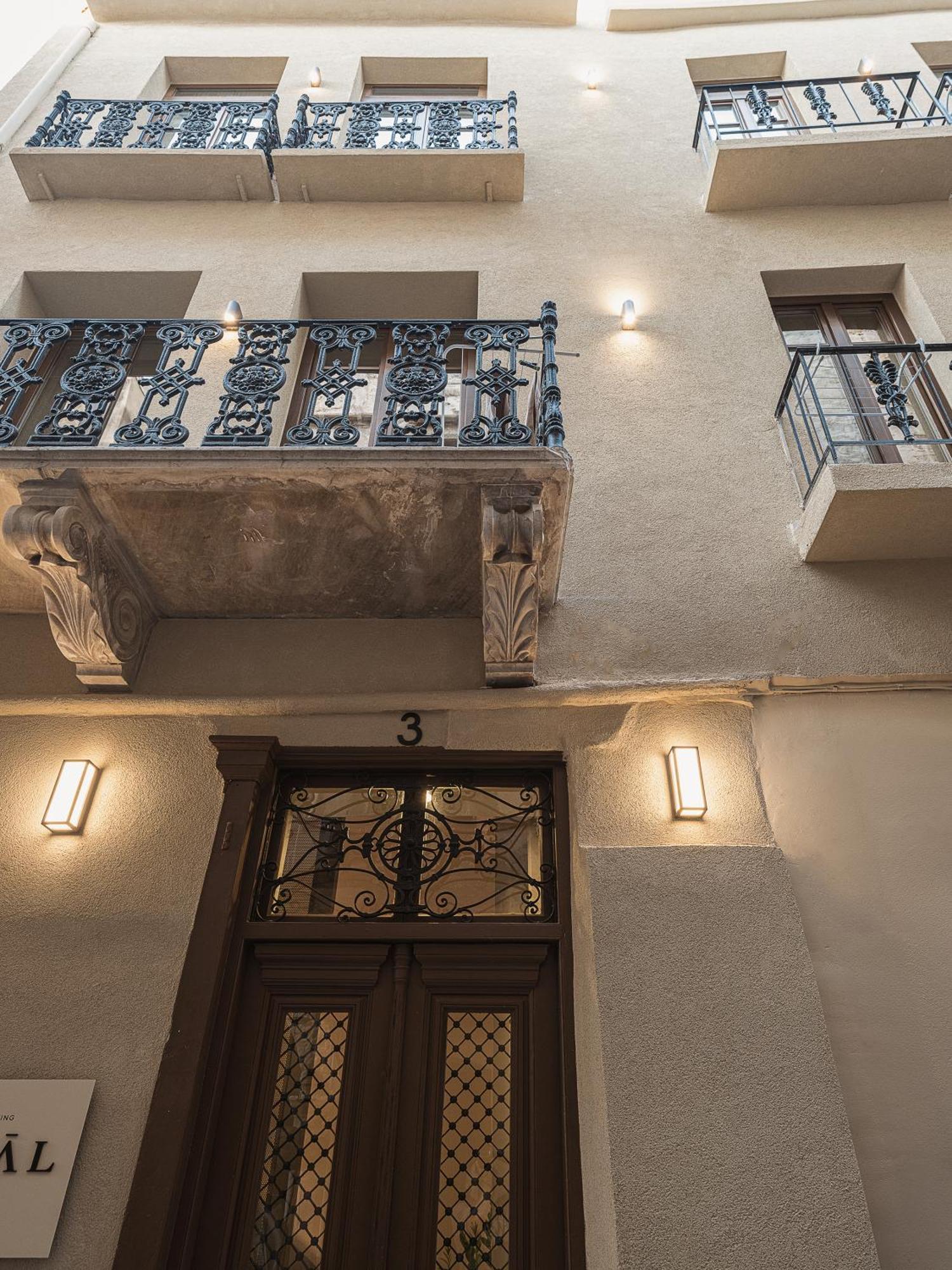 Copal Simple Staying Chania  Exterior foto