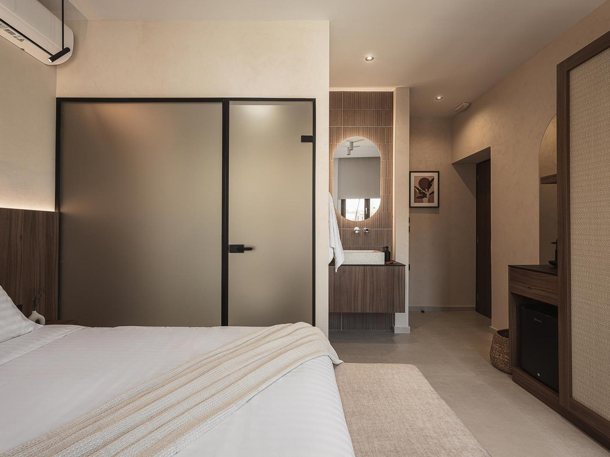 Copal Simple Staying Chania  Exterior foto