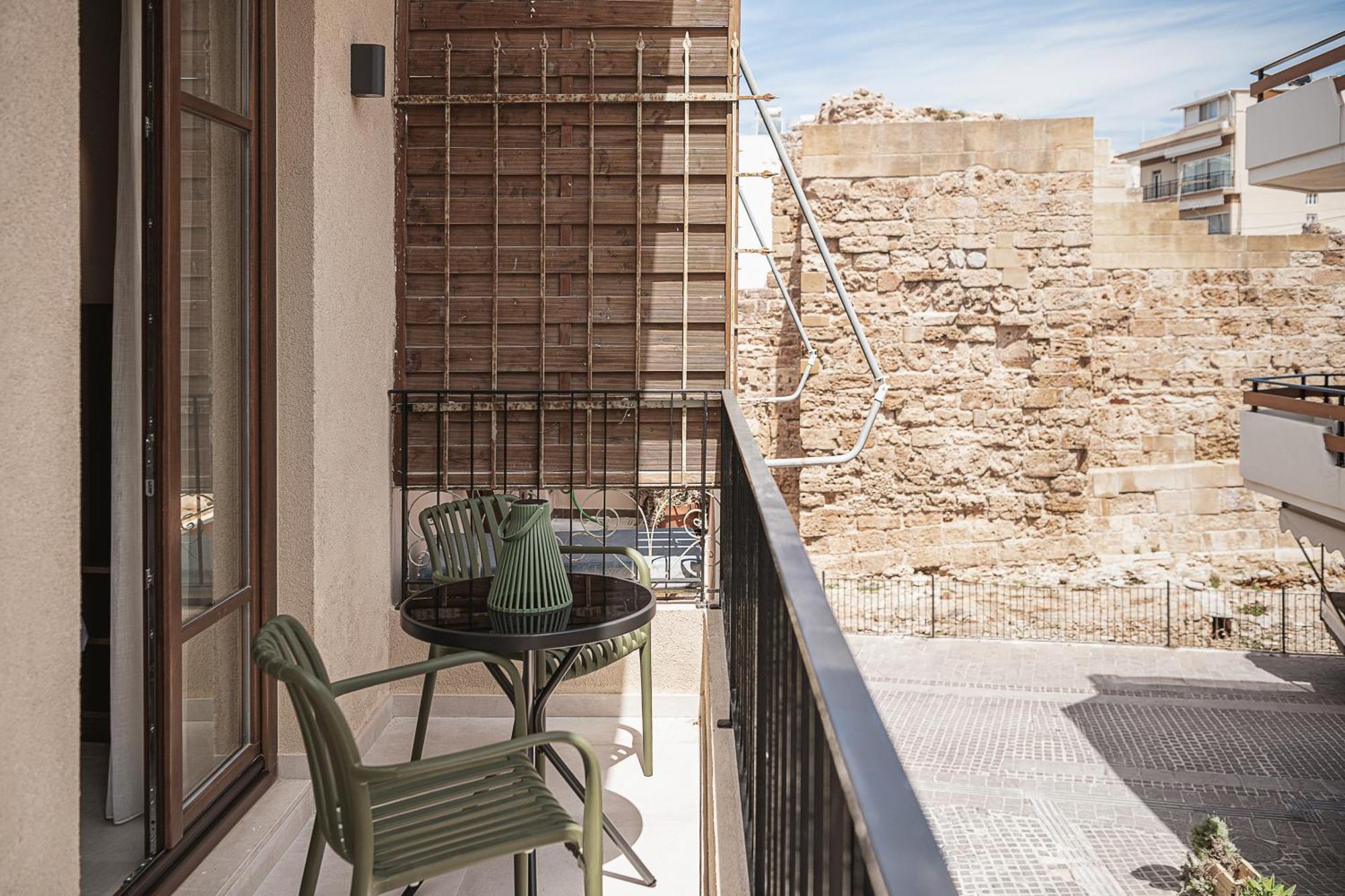 Copal Simple Staying Chania  Exterior foto