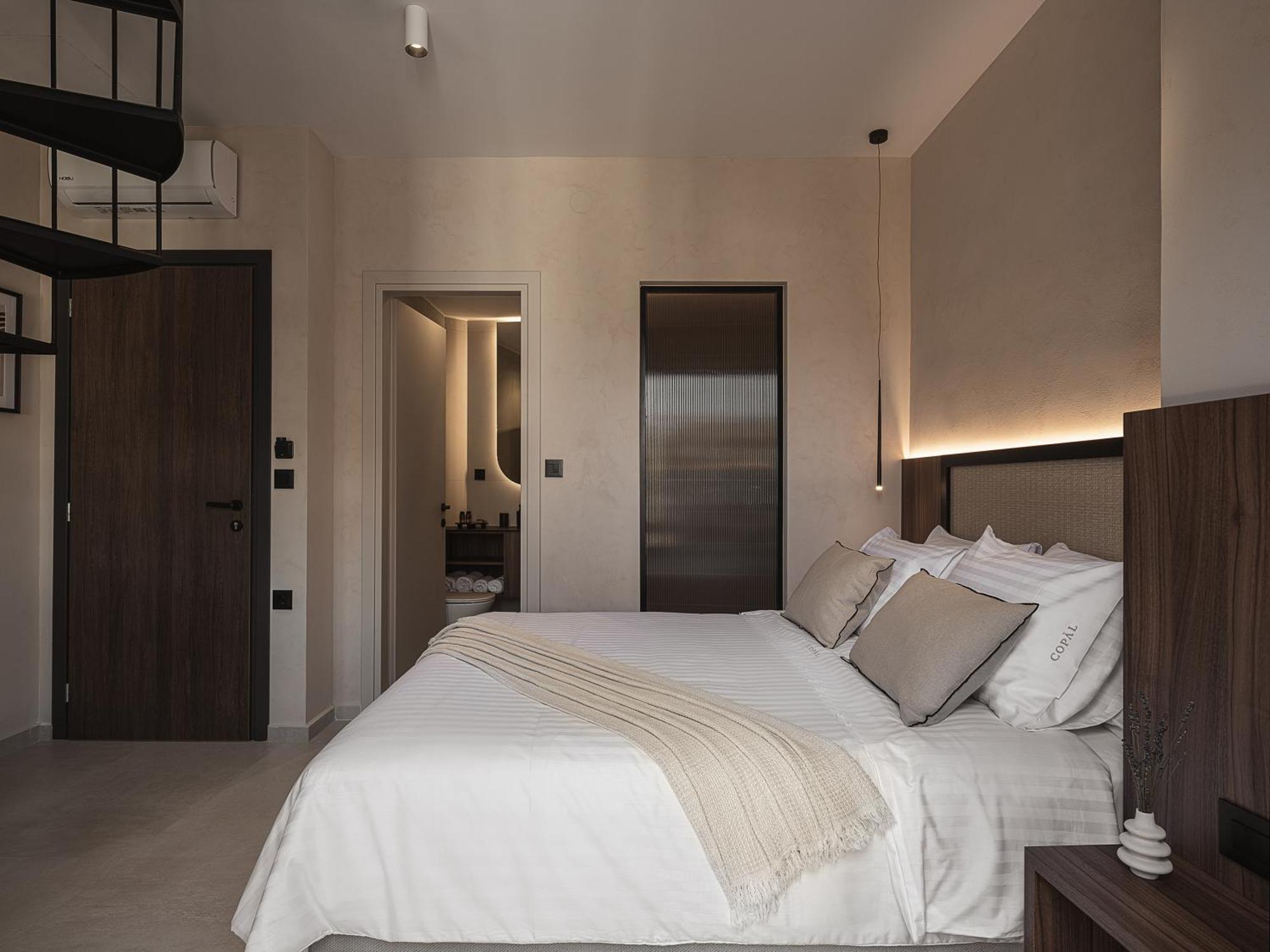 Copal Simple Staying Chania  Exterior foto