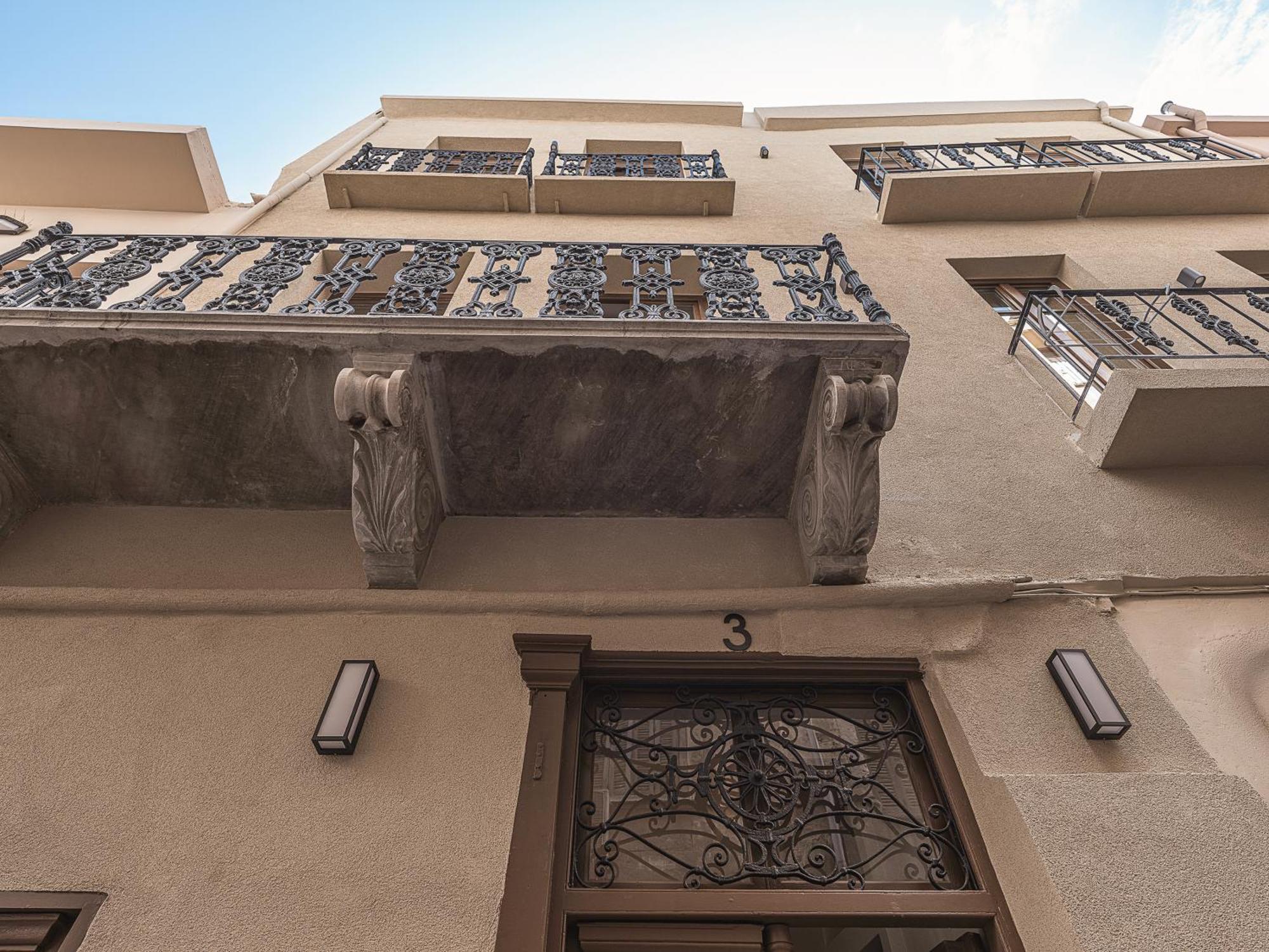 Copal Simple Staying Chania  Exterior foto