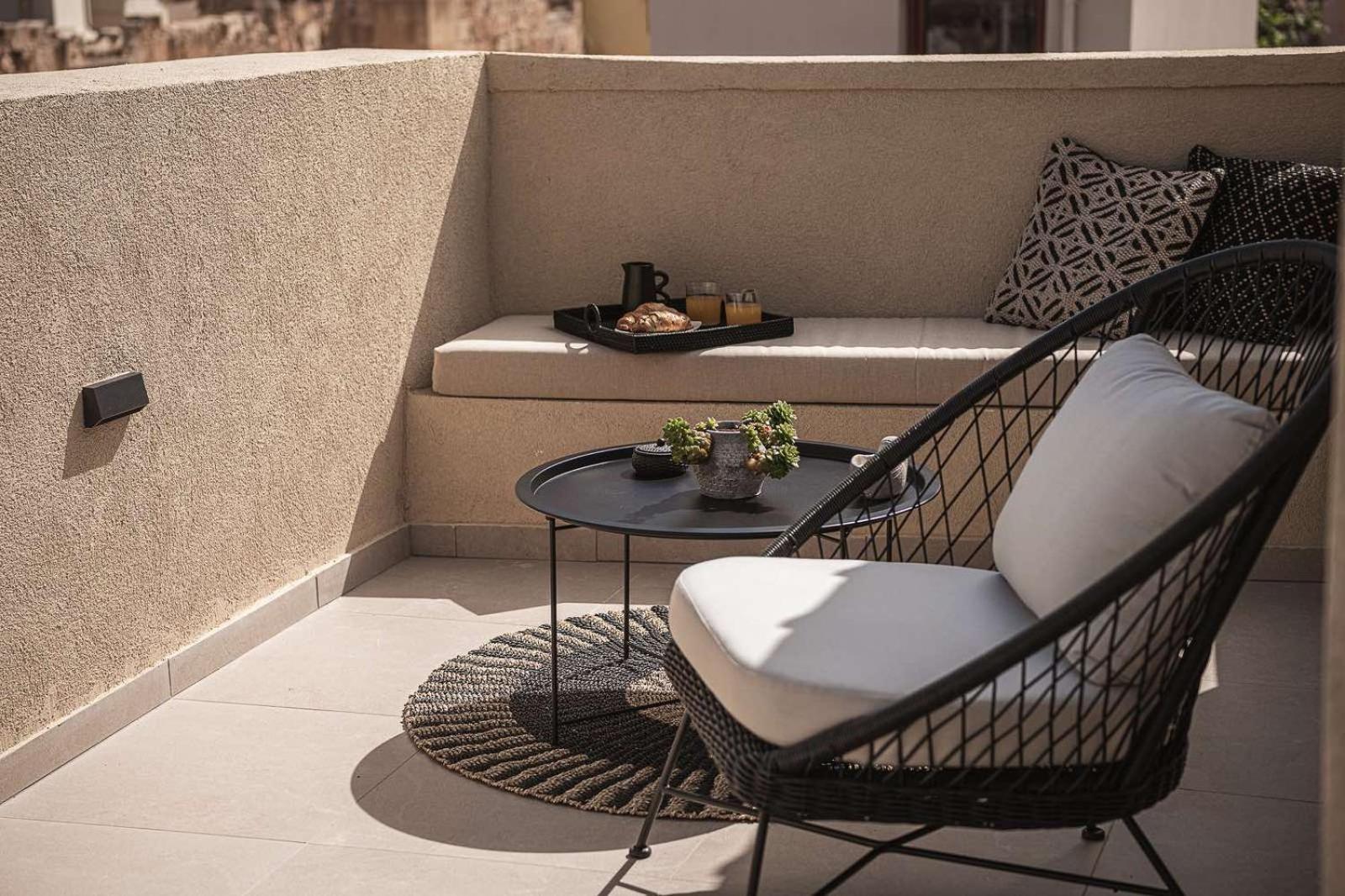 Copal Simple Staying Chania  Exterior foto