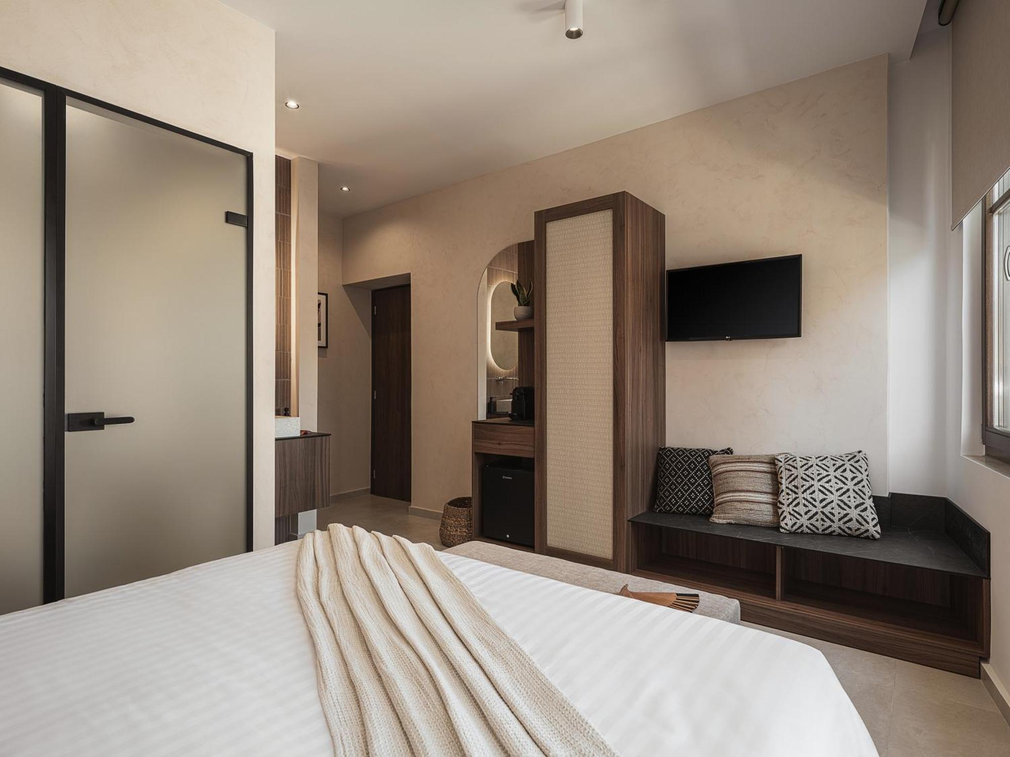 Copal Simple Staying Chania  Exterior foto