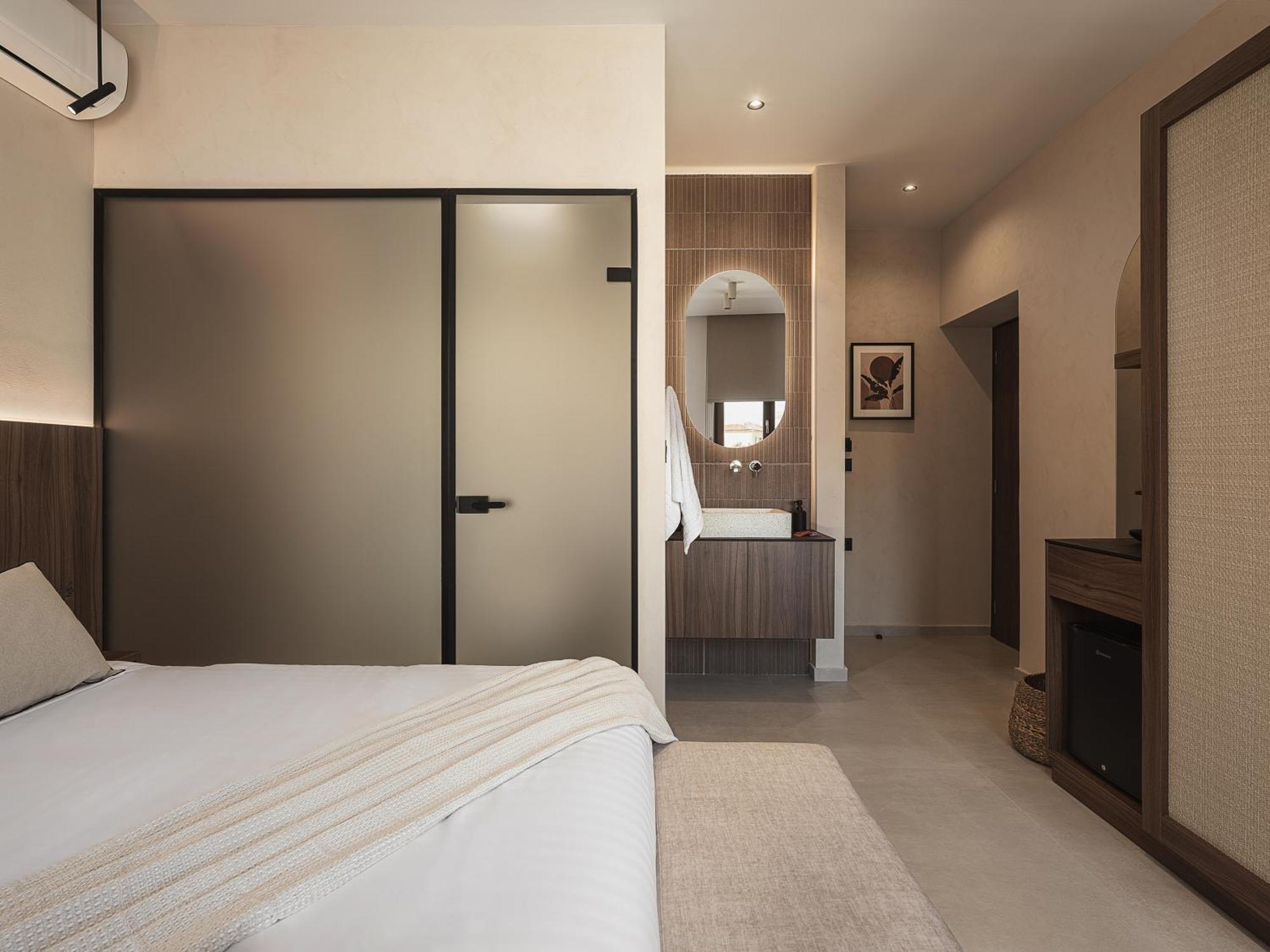 Copal Simple Staying Chania  Exterior foto