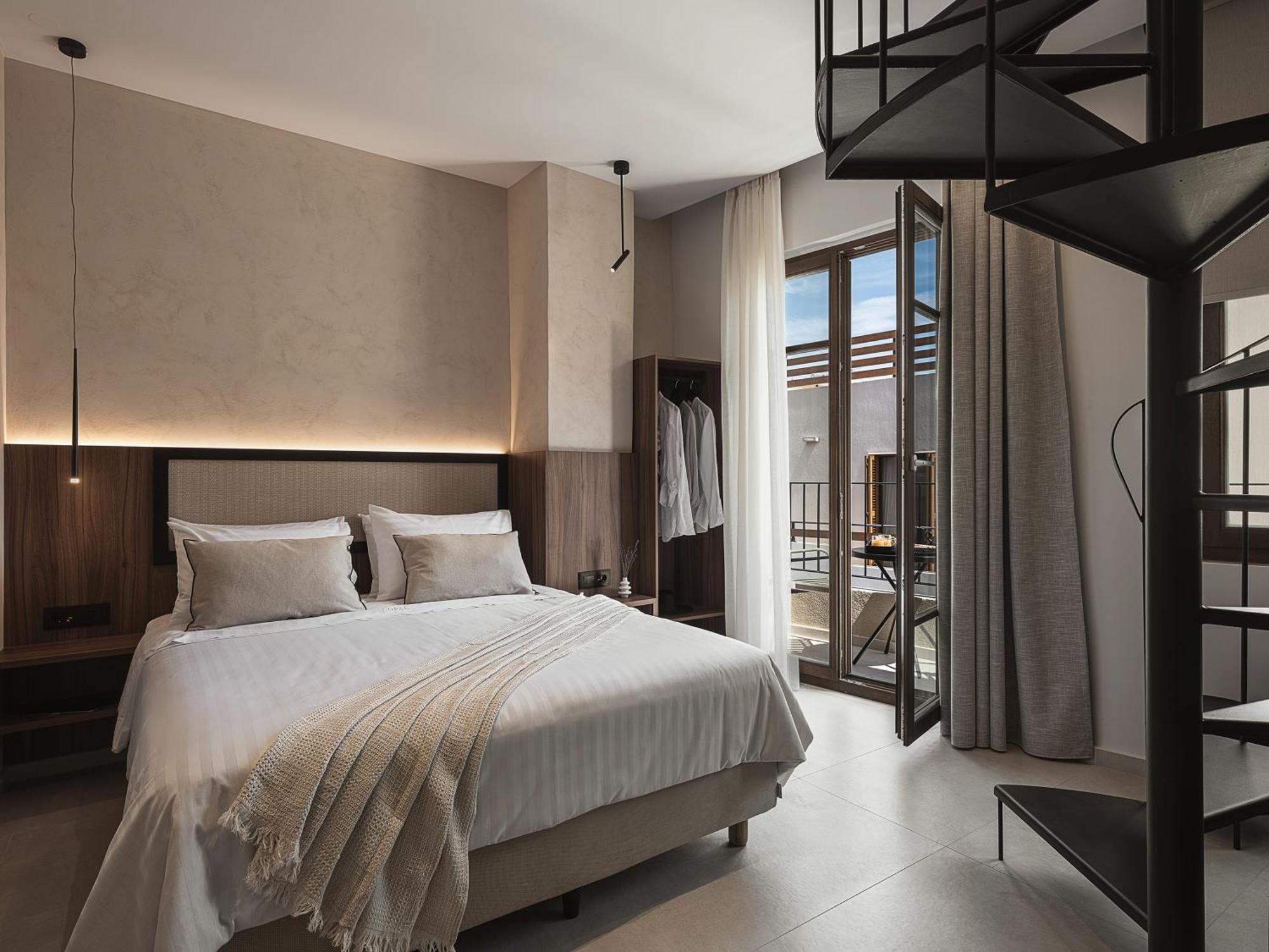 Copal Simple Staying Chania  Exterior foto